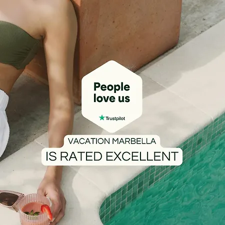 Villa Vacation I Almost Heaven, New Built Villa, Rooftop Jacuzzi, Infinity Heated Pool *